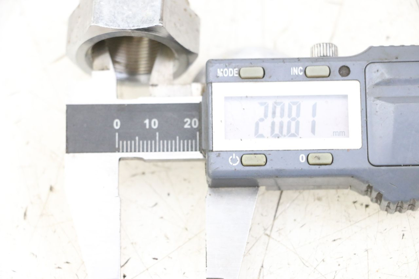 photo de TUERCA TIJA HORQUILLA NITRO MOTORS THUNDER 125 - Detalle de la pieza