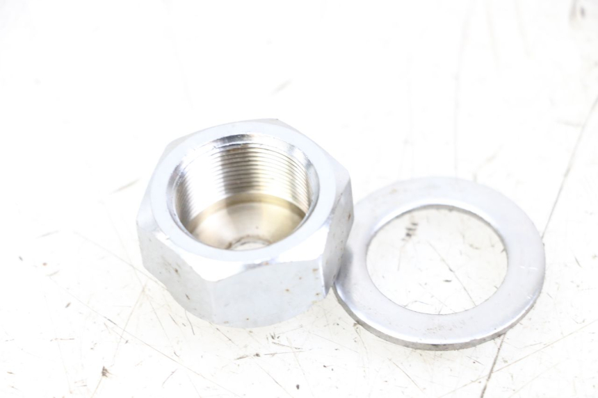 photo de TUERCA TIJA HORQUILLA NITRO MOTORS THUNDER 125 - Zoom estado de uso