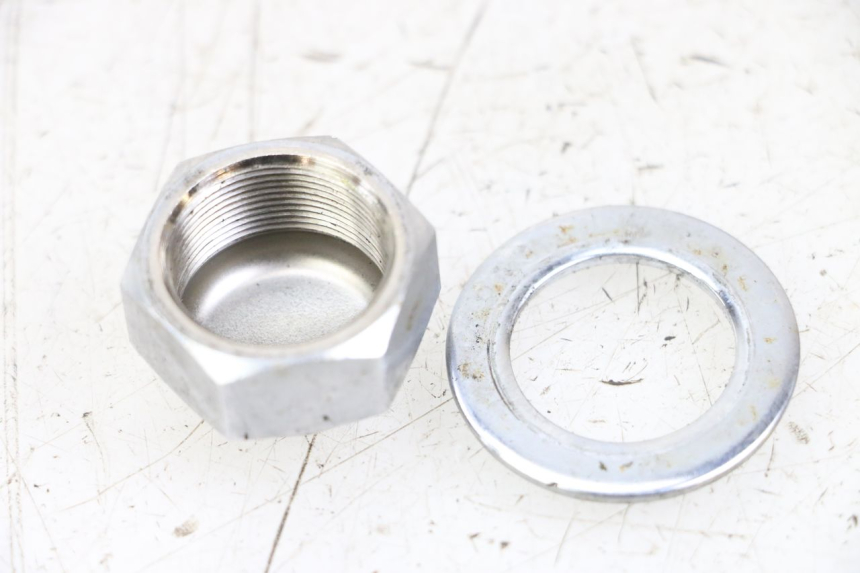 photo de TUERCA TIJA HORQUILLA YAMAHA XVS DRAG STAR DRAGSTAR 650 (1997 - 2007) - Otra perspectiva