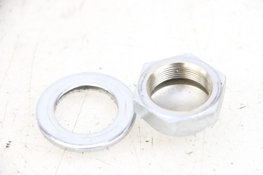 photo de TUERCA TIJA HORQUILLA KAWASAKI ZR 7 750 (1999 - 2004) - Zoom estado de uso