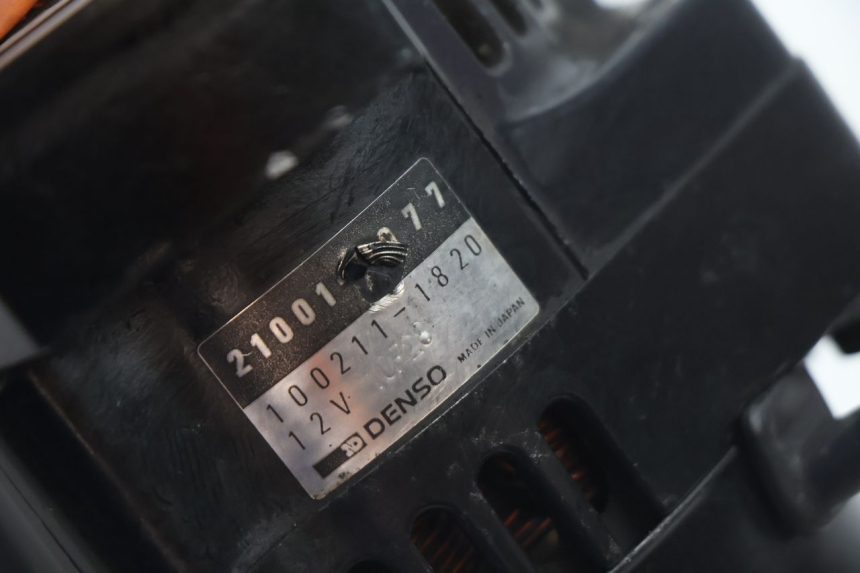 photo de ALTERNADOR KAWASAKI GPX F ZX750F 750 (1986 - 1990) - Vista general del producto
