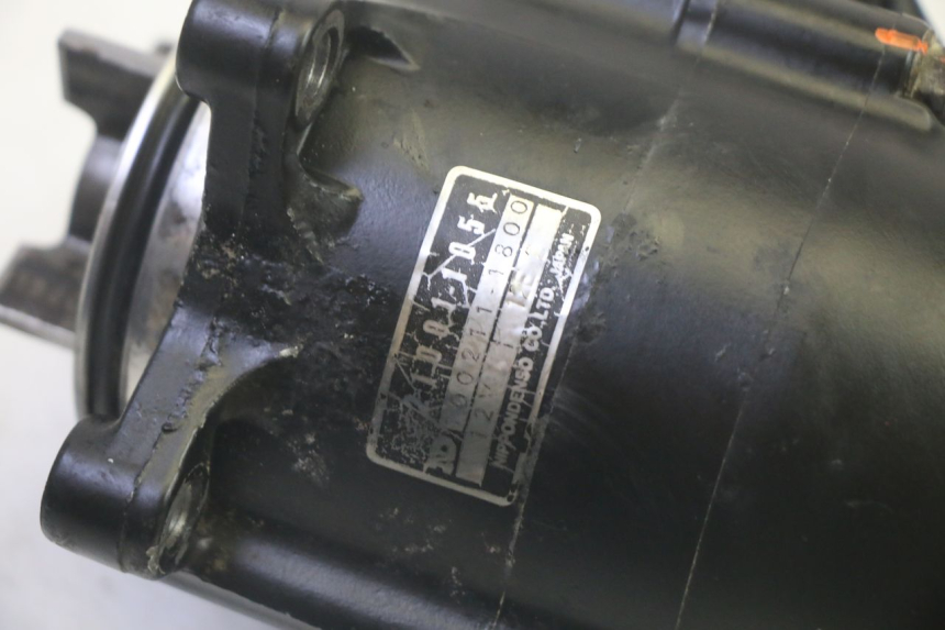 photo de ALTERNADOR KAWASAKI GPZ RX 1000 (1986 - 1988) - Estado de la superficie y material