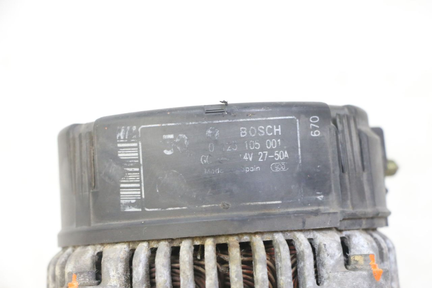 photo de ALTERNADOR BMW K 75 RT 750 (1989 - 1997) - Detalle de la pieza
