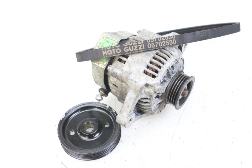 photo de ALTERNADOR MOTO GUZZI NORGE 8V GT 1200 (2011 - 2016) - Detalle de la pieza