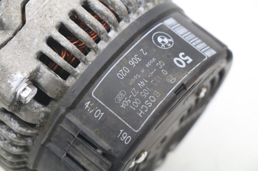 photo de ALTERNADOR BMW R GS 1150 (1999 - 2004) - Detalle de la pieza