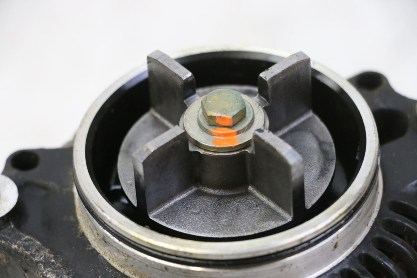 photo de ALTERNADOR TRIUMPH SPRINT 900 (1995 - 1998) - Detalles de los puntos de fijación