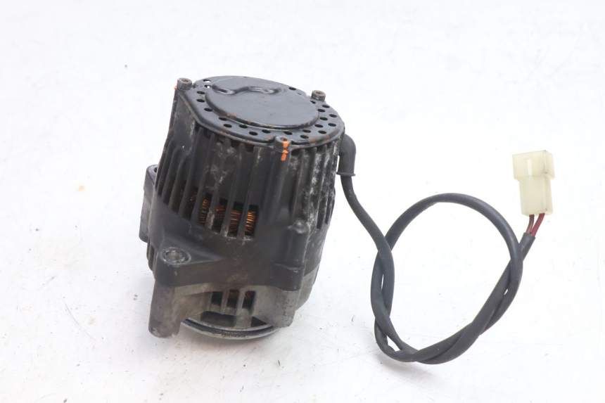 photo de ALTERNADOR YAMAHA XJR 1300 (1998 - 2002) - Detalles de los puntos de fijación