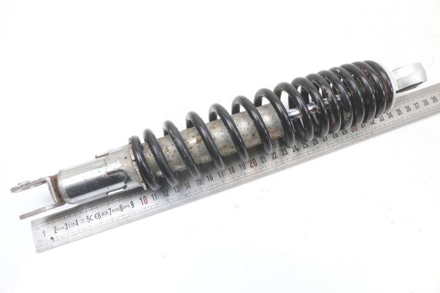 photo de AMORTIGUADOR TRASERO KYMCO AGILITY 4T 50 (2018 - 2022) - Zoom estado de uso