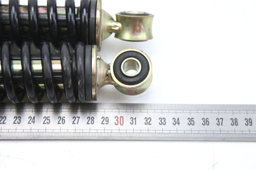 photo de AMORTIGUADOR TRASERO NECO AZZURO 4T 50 (2020 - 2023) - Vista general del producto