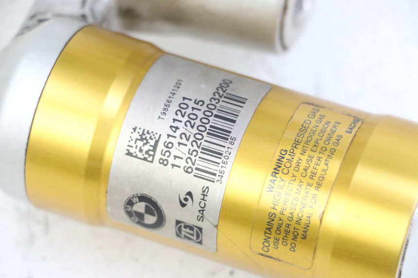 photo de AMORTIGUADOR TRASERO BMW S RR ABS S1000RR 1000 (2015 - 2018) - Vista general del producto