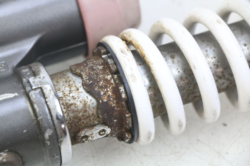 photo de AMORTIGUADOR TRASERO MBK BOOSTER SPIRIT 50 (1999 - 2003) - Marcados y referencias originales