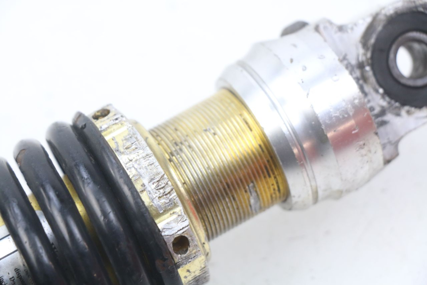 photo de AMORTIGUADOR TRASERO YAMAHA BW'S 50 (1999 - 2003) - Detalles de los puntos de fijación