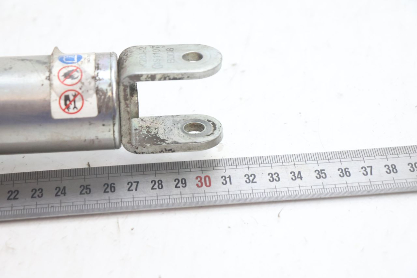 photo de AMORTIGUADOR TRASERO HONDA CRF CR-F 125 (2020 - 2021) - Estado de la superficie y material