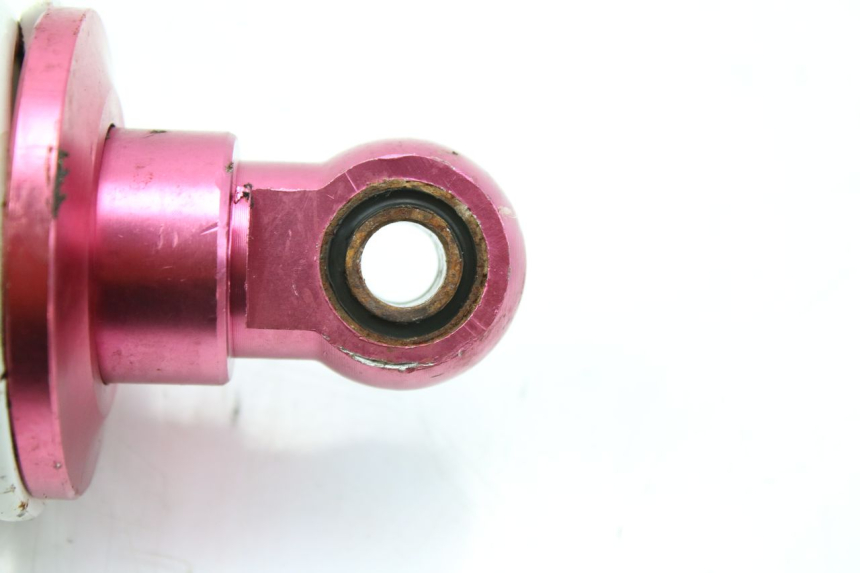 photo de AMORTIGUADOR TRASERO LONCIN DIRT BIKE 125 - Zoom estado de uso