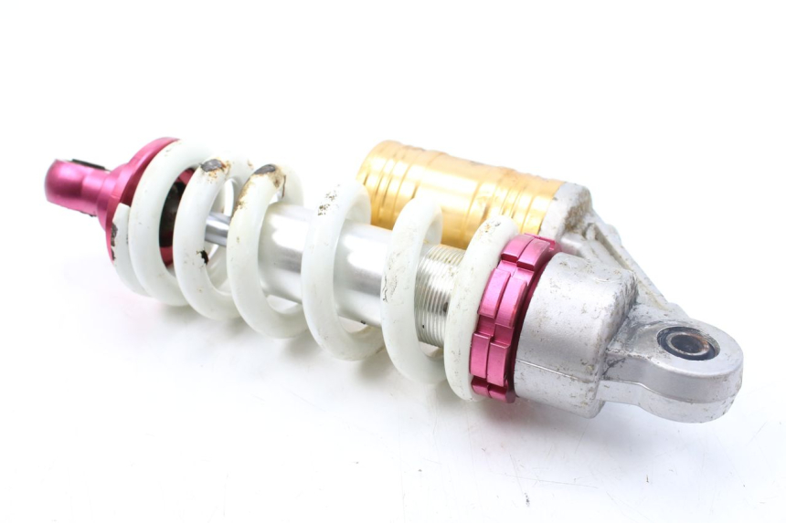 photo de AMORTIGUADOR TRASERO LONCIN DIRT BIKE 125 - Detalles de los puntos de fijación