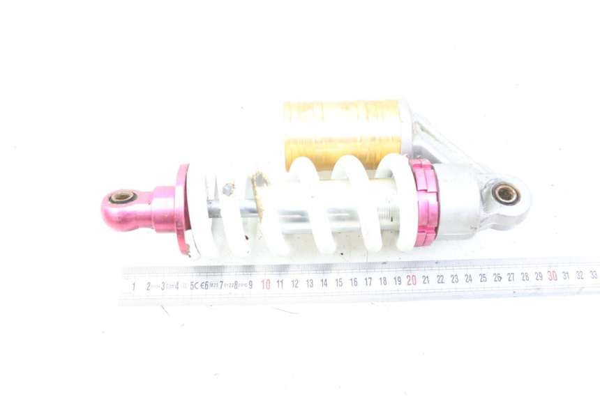 photo de AMORTIGUADOR TRASERO LONCIN DIRT BIKE 125 - Estado de la superficie y material