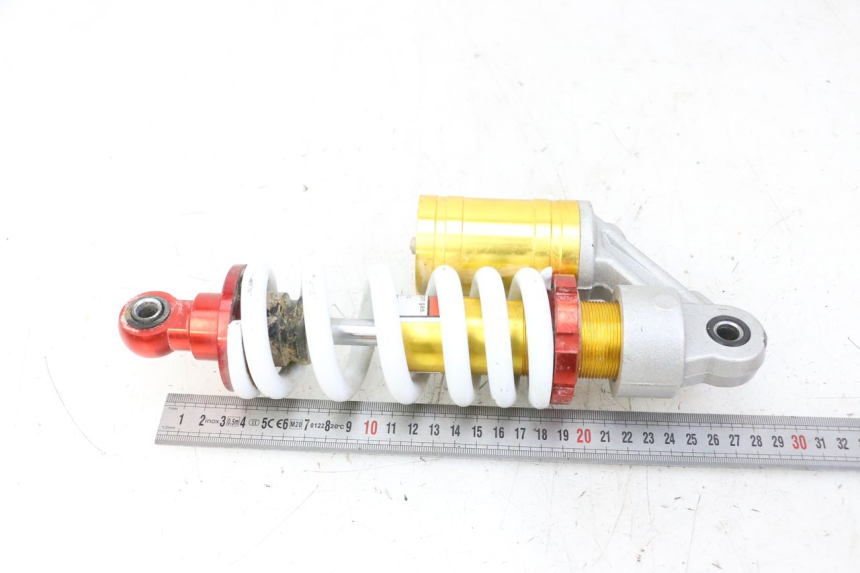 photo de AMORTIGUADOR TRASERO CCR DIRT BIKE 125 - Zoom estado de uso