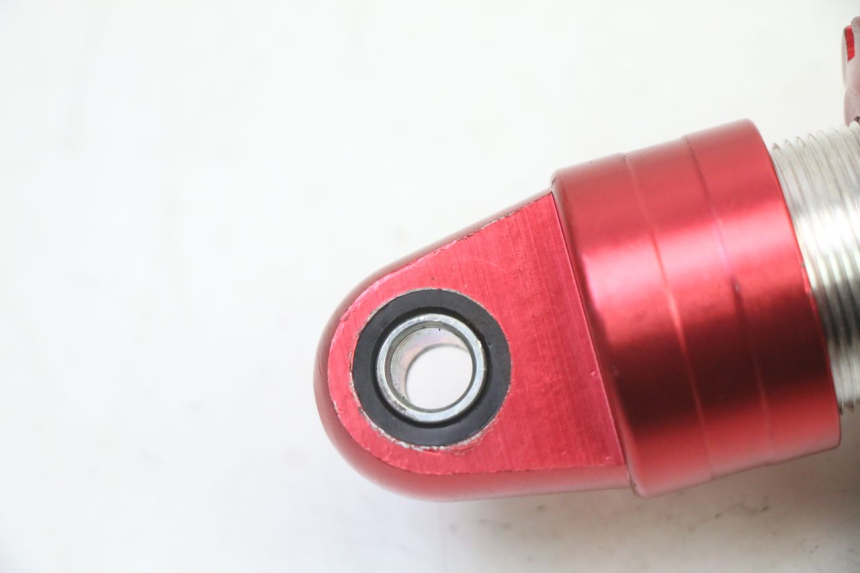 photo de AMORTIGUADOR TRASERO LONCIN DIRT BIKE 125 - Zoom estado de uso