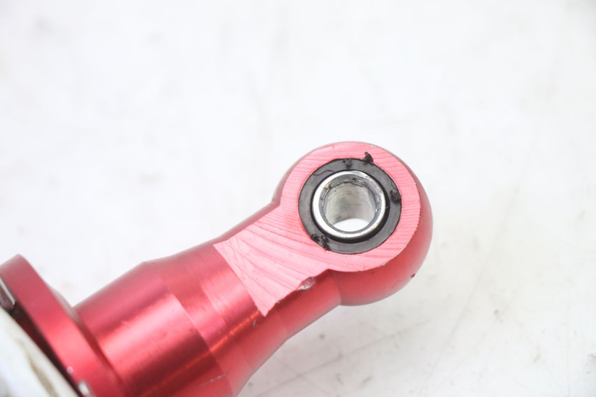 photo de AMORTIGUADOR TRASERO LONCIN DIRT BIKE 125 - Estado de la superficie y material