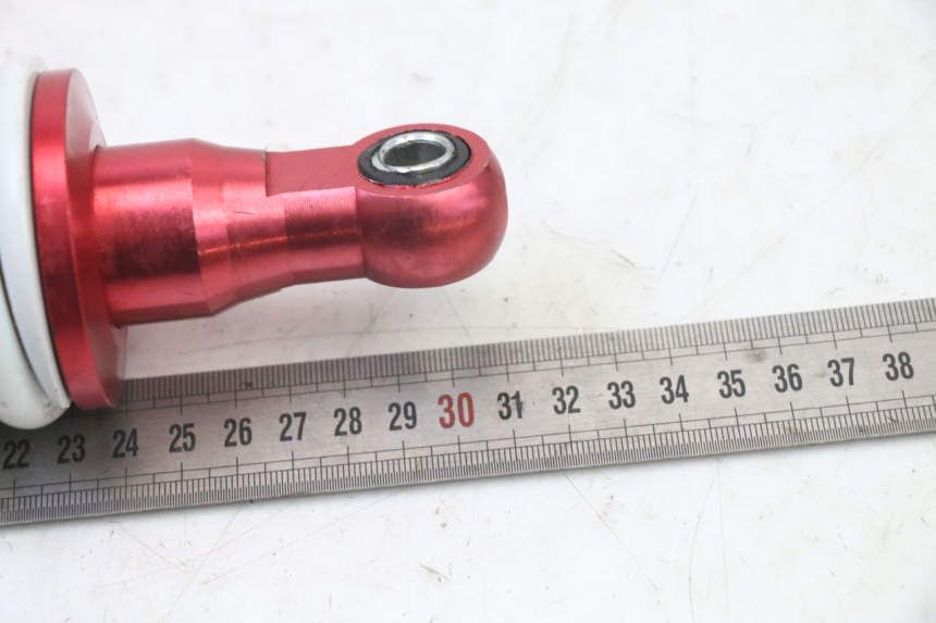 photo de AMORTIGUADOR TRASERO LONCIN DIRT BIKE 125 - Marcados y referencias originales