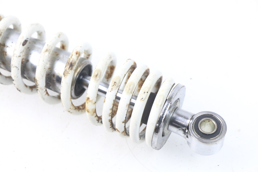 photo de AMORTIGUADOR TRASERO LIFAN DIRTBIKE 50 - Primer plano técnico