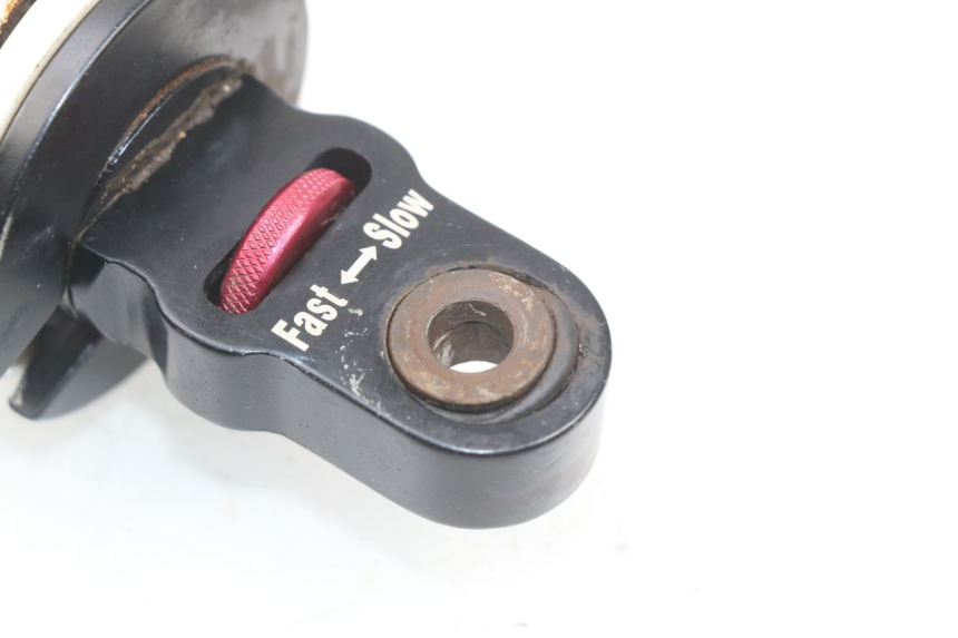 photo de AMORTIGUADOR TRASERO CRZ DIRTBIKE 140 - Zoom estado de uso