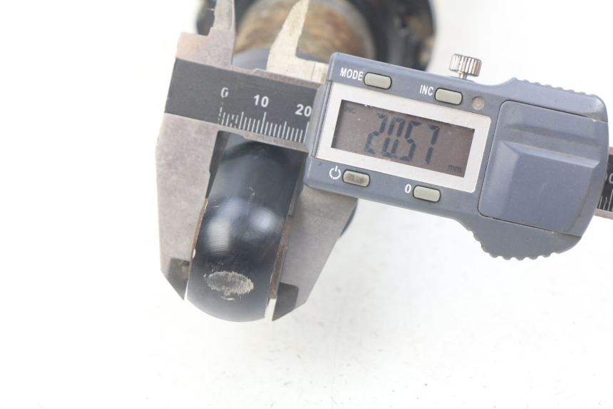 photo de AMORTIGUADOR TRASERO CRZ DIRTBIKE 140 - Detalle de la pieza