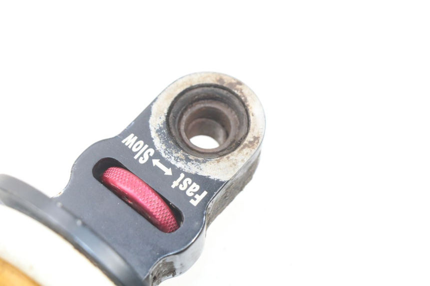 photo de AMORTIGUADOR TRASERO CRZ DIRTBIKE 140 - Primer plano técnico
