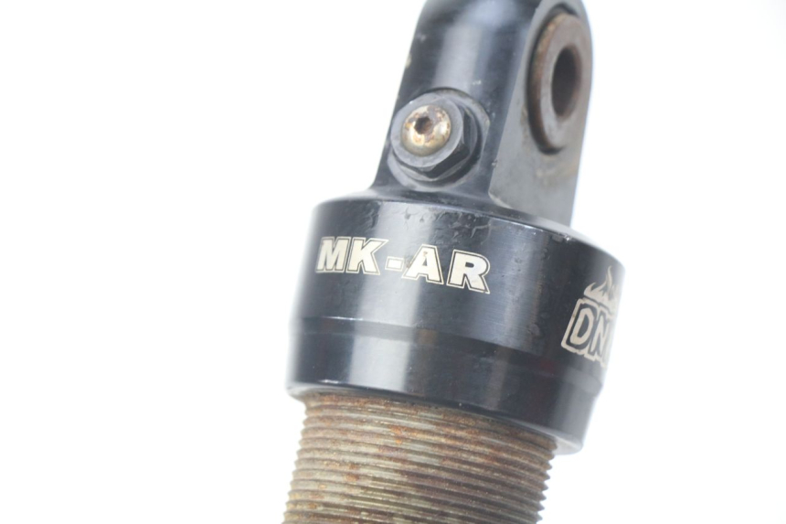 photo de AMORTIGUADOR TRASERO CRZ DIRTBIKE 140 - Estado de la superficie y material