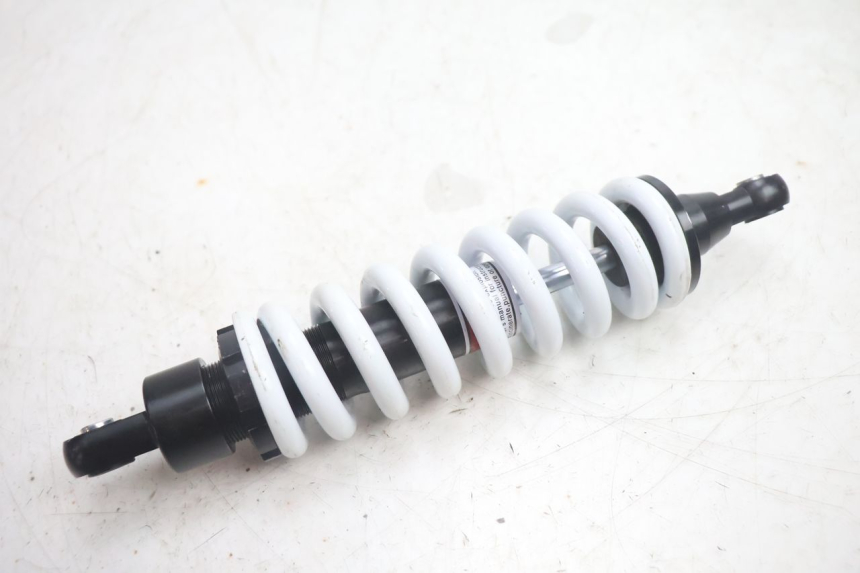 photo de AMORTIGUADOR TRASERO MINI MX DRIFT 150 - Detalles de los puntos de fijación