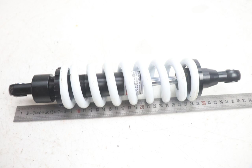 photo de AMORTIGUADOR TRASERO MINI MX DRIFT 150 - Estado de la superficie y material