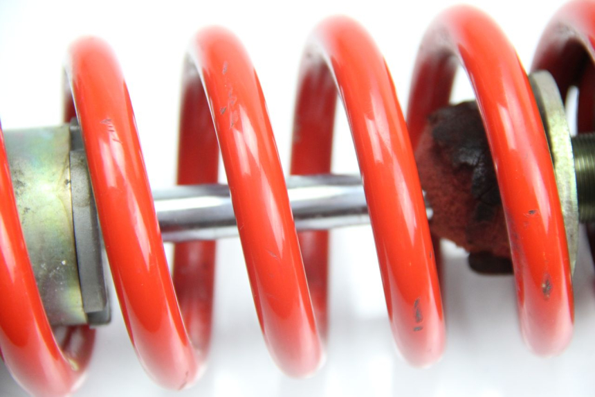 photo de AMORTIGUADOR TRASERO YAMAHA DTR DT-R 125 (1989 - 2004) - Detalles de los puntos de fijación