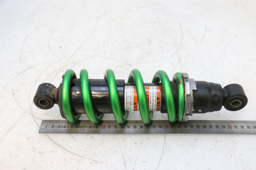 photo de AMORTIGUADOR TRASERO KAWASAKI ER-6 ER6 F ABS 650 (2012 - 2016) - Zoom estado de uso