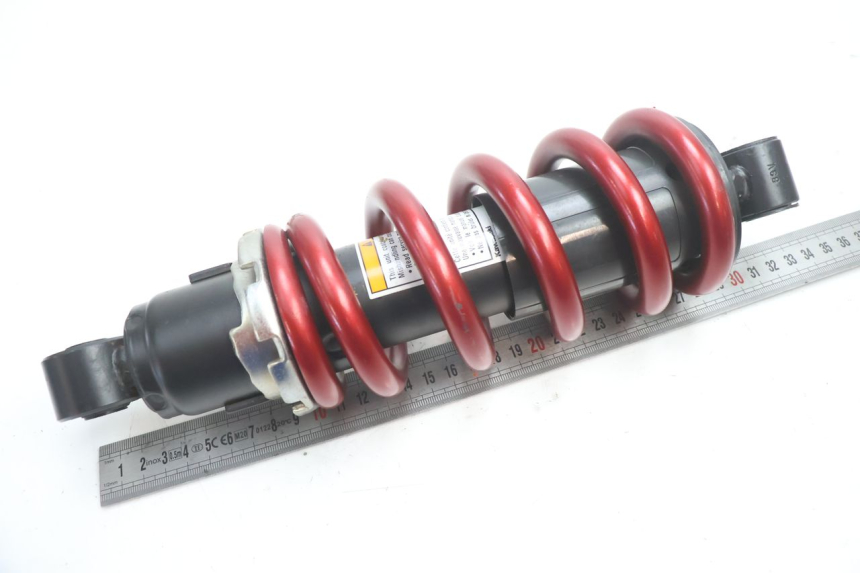 photo de AMORTIGUADOR TRASERO KAWASAKI ER-6 ER6 N 650 (2005 - 2009) - Estado de la superficie y material