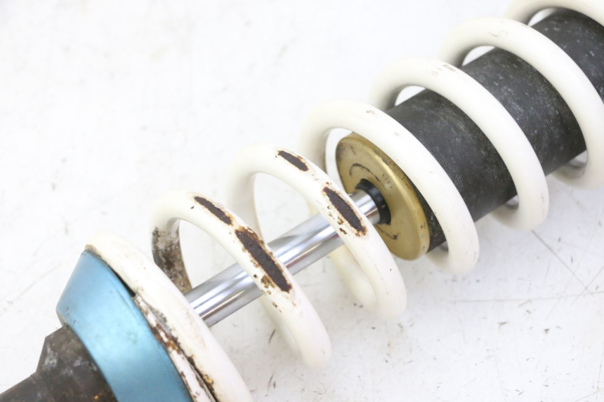 photo de AMORTIGUADOR TRASERO APRILIA ETX 125 (1998 - 2002) - Estado de la superficie y material