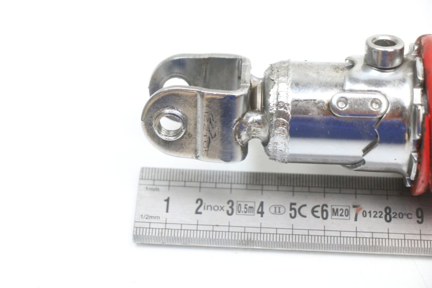 photo de AMORTIGUADOR TRASERO JM MOTORS EVOLIS 4T 50 (2018 - 2022) - Zoom estado de uso