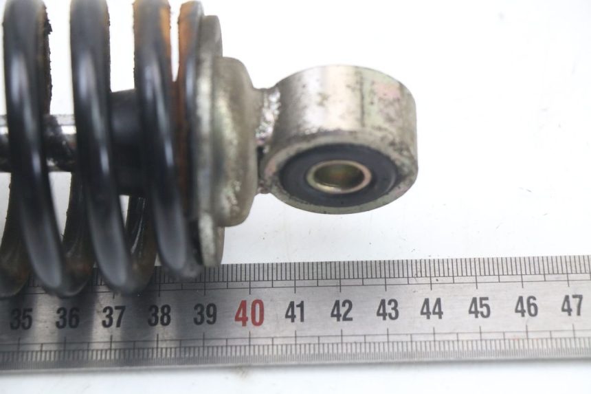 photo de AMORTIGUADOR TRASERO HONDA FES PANTHEON 2T 125 (1998 - 2002) - Zoom estado de uso