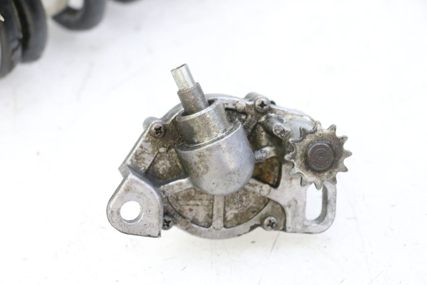 photo de AMORTIGUADOR TRASERO YAMAHA FJ 36Y 1100 (1984 - 1985) - Marcados y referencias originales