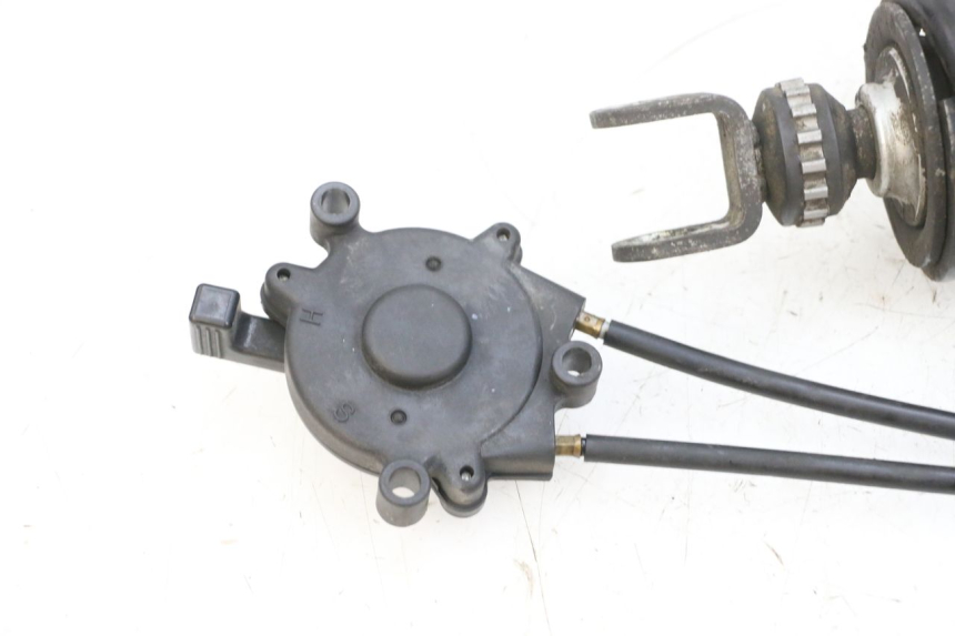 photo de AMORTIGUADOR TRASERO YAMAHA FJR ABS 1300 (2006 - 2012) - Detalle de la pieza