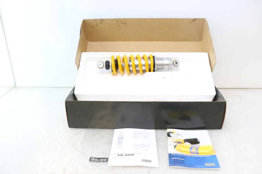 photo de AMORTIGUADOR TRASERO YAMAHA FZ8 800 (2010 - 2016) - Foto de producto adicional