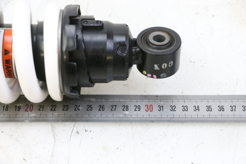 photo de AMORTIGUADOR TRASERO BMW G310 R 310 (2016 - 2020) - Otra perspectiva