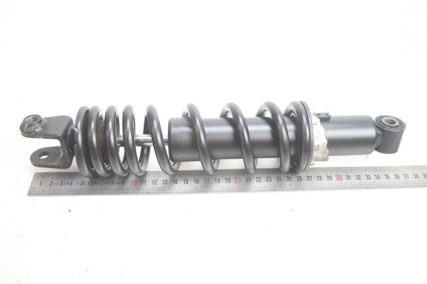 photo de AMORTIGUADOR TRASERO GILERA GP 800 (2007 - 2013) - Estado de la superficie y material