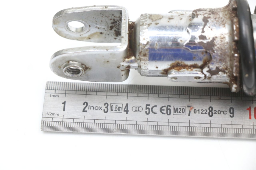 photo de AMORTIGUADOR TRASERO TNT MOTOR GRIDO 2T 50 (2010 - 2019) - Zoom estado de uso