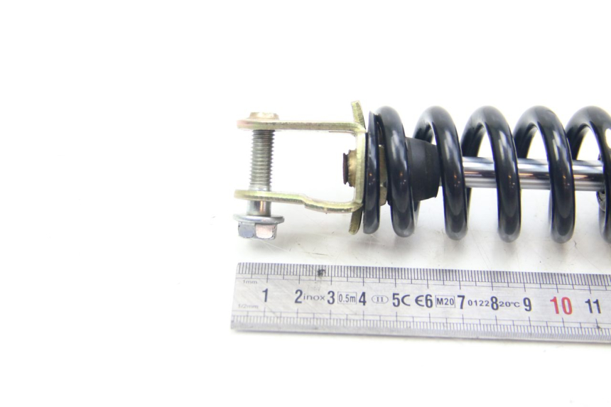 photo de AMORTIGUADOR TRASERO JM MOTORS GT LINE 4T 50 (2021 - 2023) - Zoom estado de uso