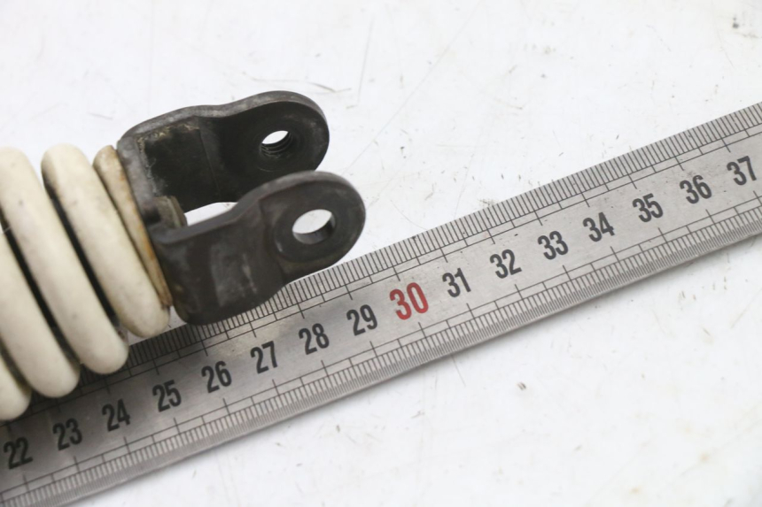 photo de AMORTIGUADOR TRASERO YAMAHA JOG R 50 (2004 - 2014) - Estado de la superficie y material