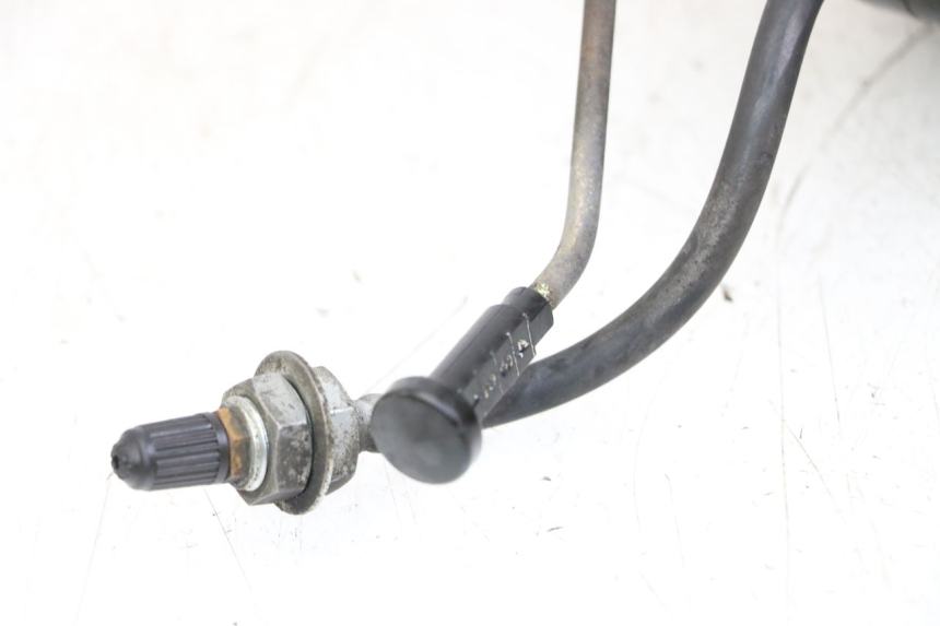 photo de AMORTIGUADOR TRASERO KAWASAKI GTR 1000 (1994 - 2004) - Primer plano técnico