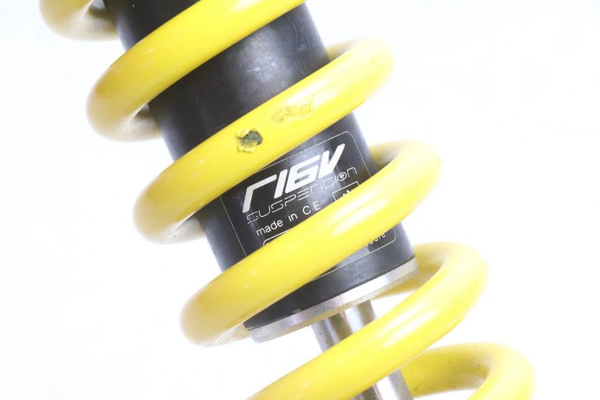 photo de AMORTIGUADOR TRASERO RIEJU MRT PRO SUPERMOTARD 50 (2007 - 2018) - Estado de la superficie y material