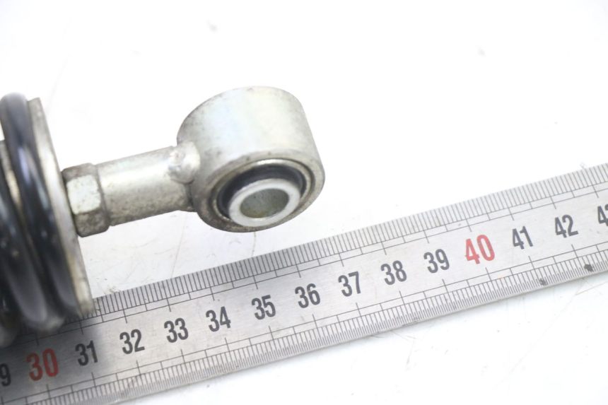 photo de AMORTIGUADOR TRASERO PIAGGIO NEW TYPHOON 50 (2018 - 2021) - Estado de la superficie y material