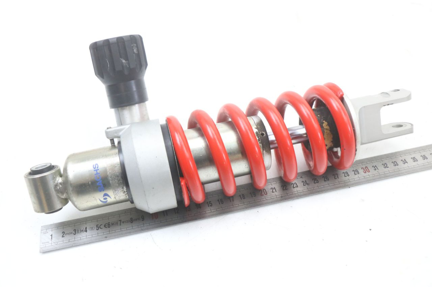 photo de AMORTIGUADOR TRASERO MOTO GUZZI NORGE 8V GT 1200 (2011 - 2016) - Zoom sobre los componentes