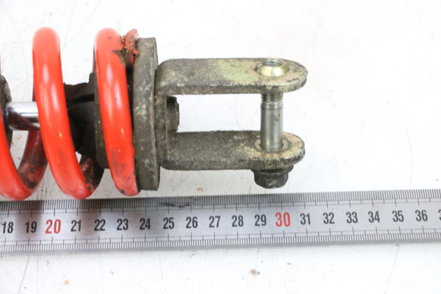 photo de AMORTIGUADOR TRASERO HONDA NSR R 125 (1994 - 2003) - Zoom estado de uso